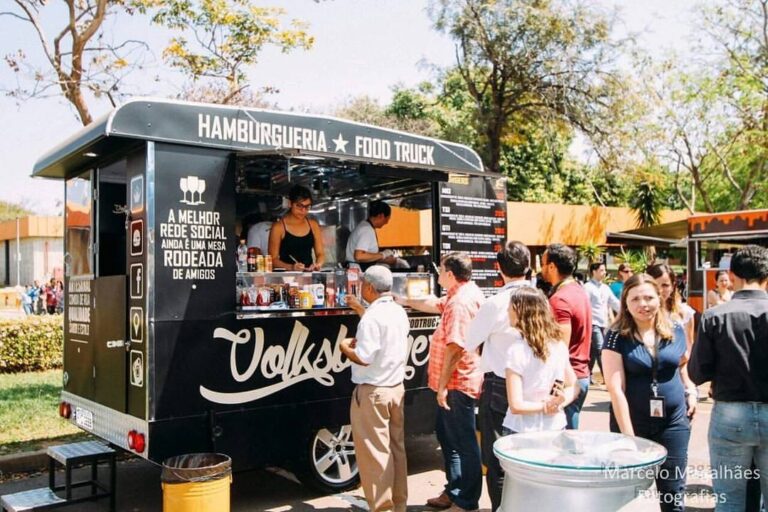 Food Truck Legislação