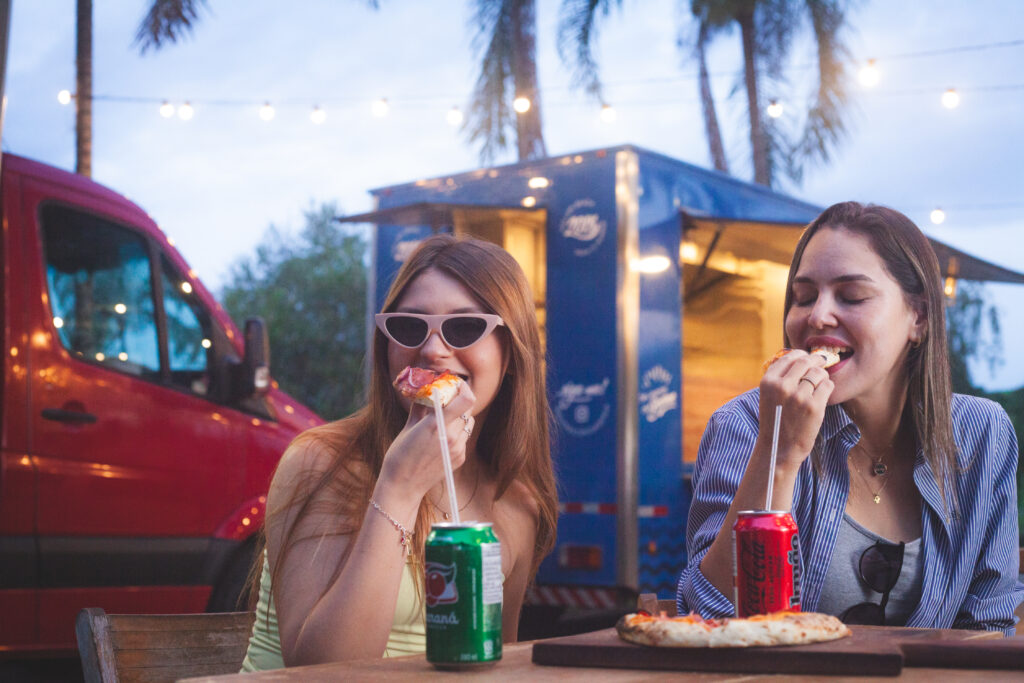 Food Truck perfeito